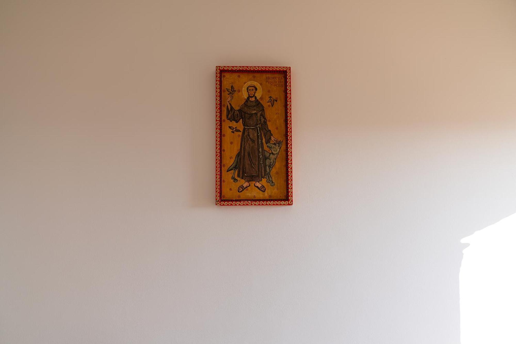 Santuari De Santa Maria De Montgrony Hotel Gombren Bagian luar foto